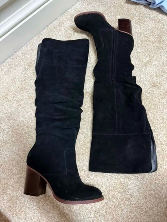 Crown Vintage Shoes - Crown Vintage High Boots
